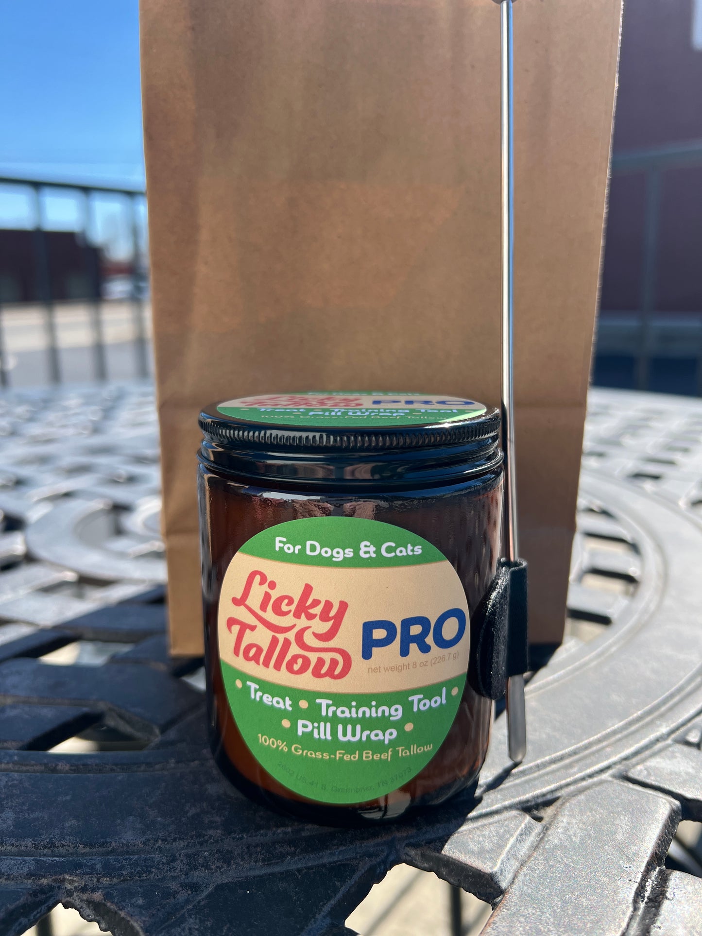 Licky Tallow Treat & Pill Wrap