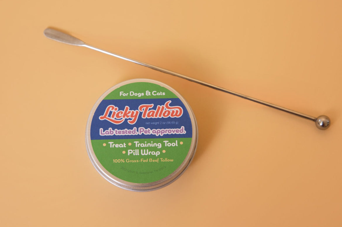 Licky Tallow Treat & Pill Wrap