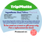 Licky Tallow Treat & Pill Wrap