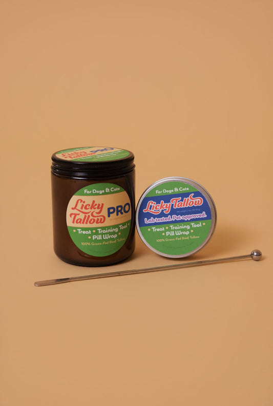 Licky Tallow Treat & Pill Wrap