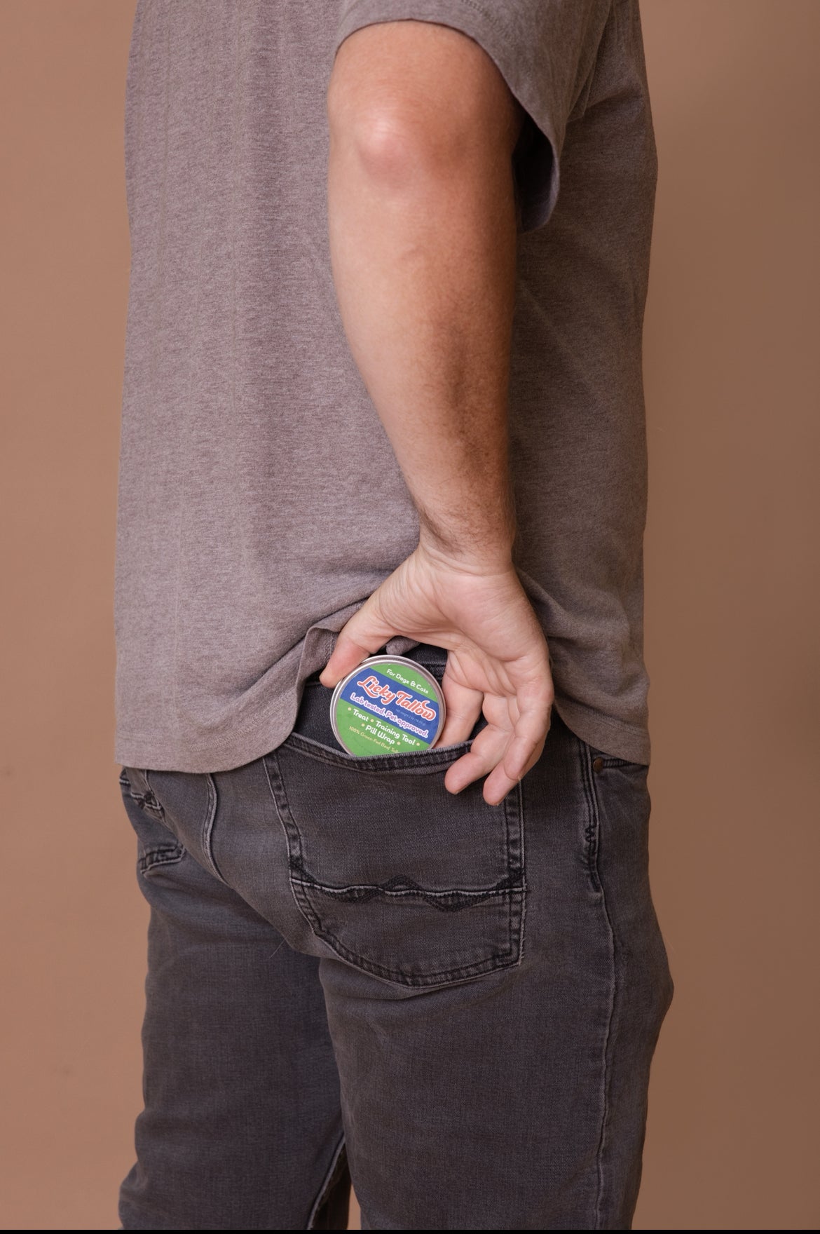 Licky Tallow Treat & Pill Wrap