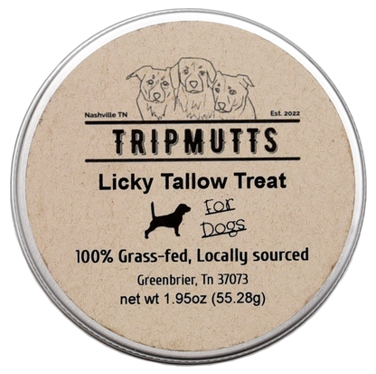 Licky Tallow Treat & Pill Wrap