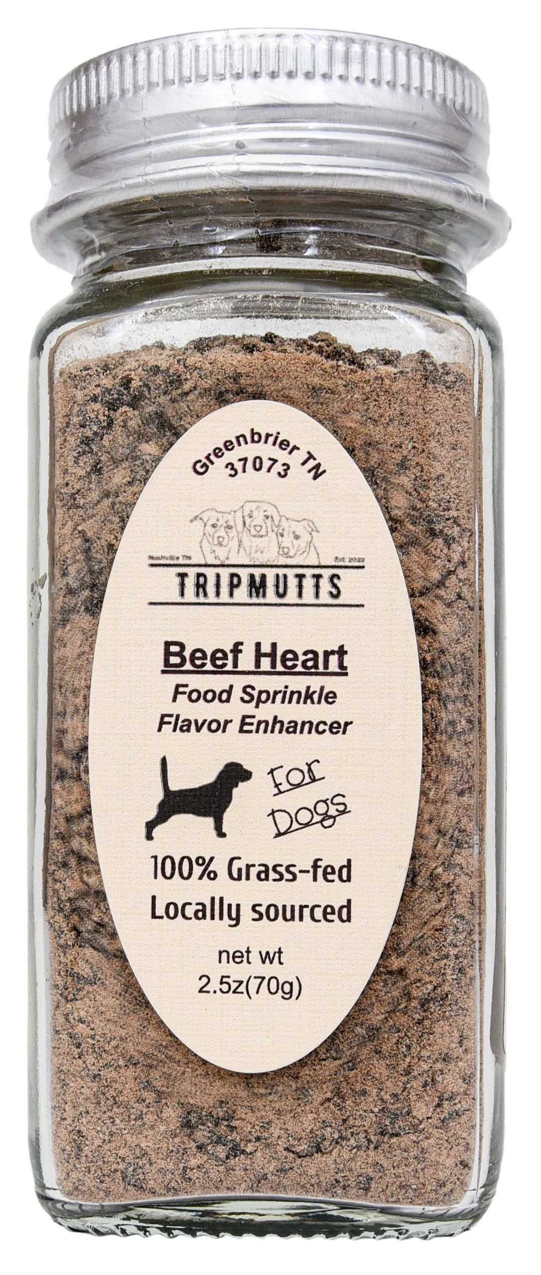 Beef Sprinkles