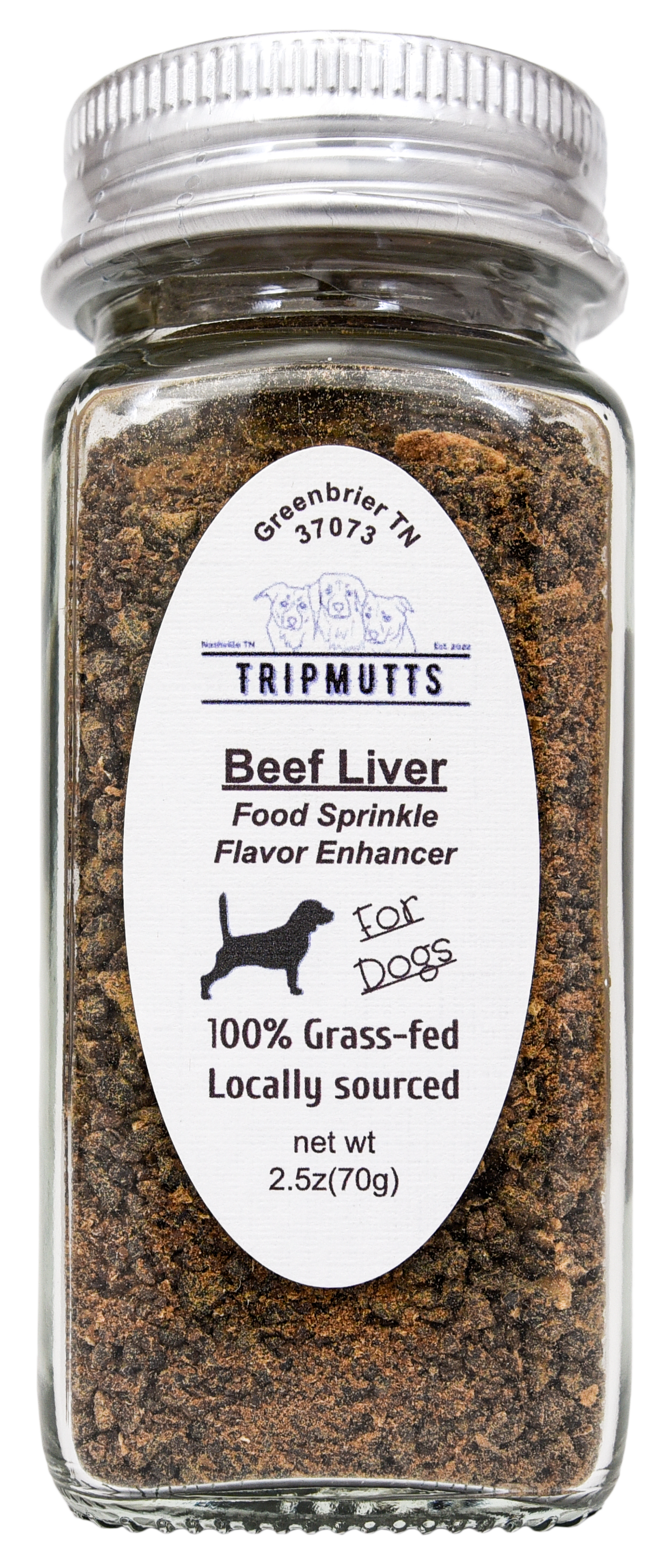 Beef Sprinkles