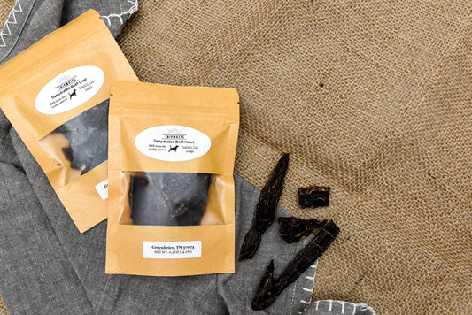 Dehydrated Treats